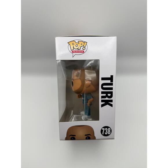 Turk #738 – Scrubs Funko Pop - Picture 4 of 6